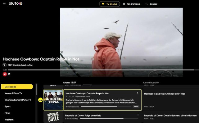 PLUTO TV (ES)
