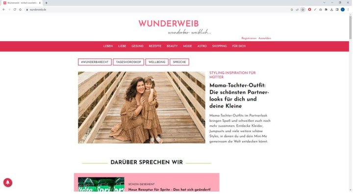 WUNDERWEIB digital