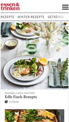 ESSEN & TRINKEN digital