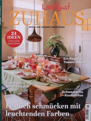 LANDLUST ZUHAUS