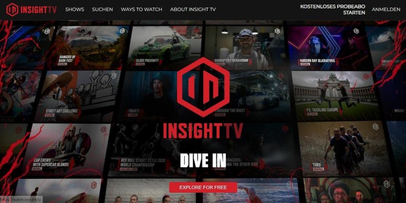 INSIGHT TV HD