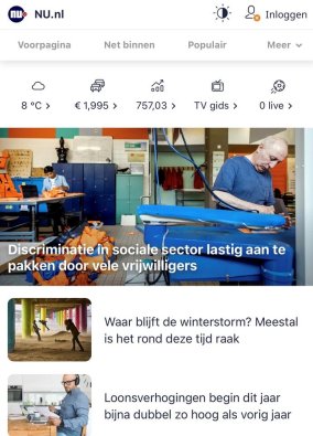 NU.nl digital