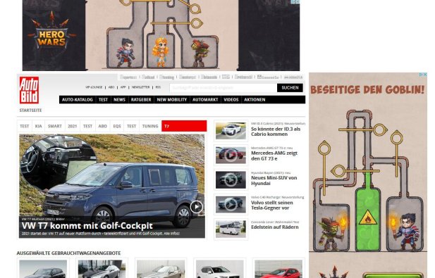 AUTOBILD.de digital