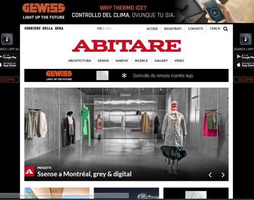 ABITARE.IT digital