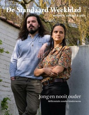 DE STANDAARD WEEKBLAD