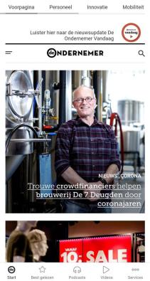 DEONDERNEMER.nl digital