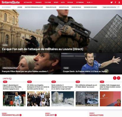 LINTERNAUTE.com digital