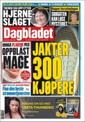 DAGBLADET