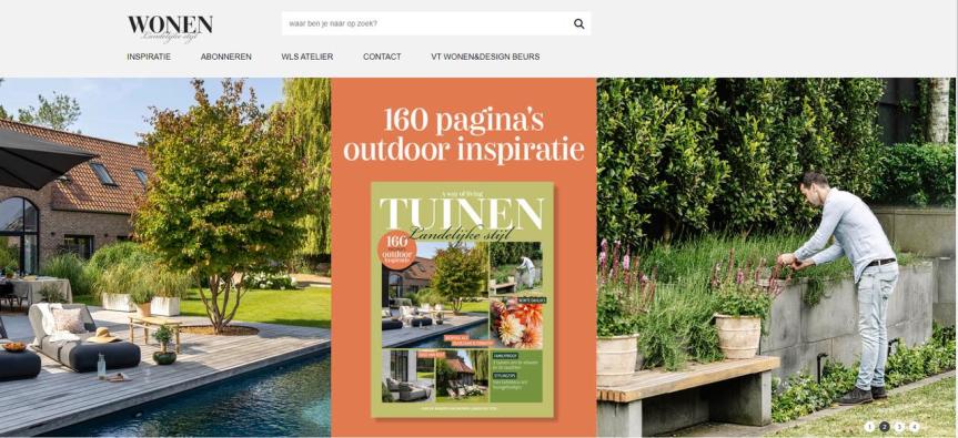 WONENLANDELIJKESTIJL.com digital