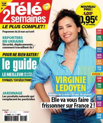 TÉLÉ 2 SEMAINES