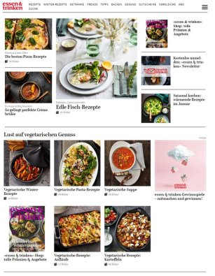ESSEN & TRINKEN digital