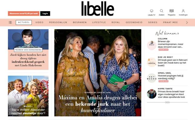 LIBELLE.nl digital