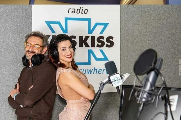 RADIO KISS KISS