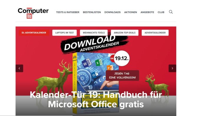 COMPUTER BILD digital