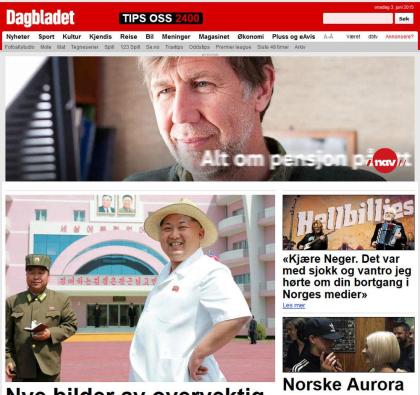 DAGBLADET.no