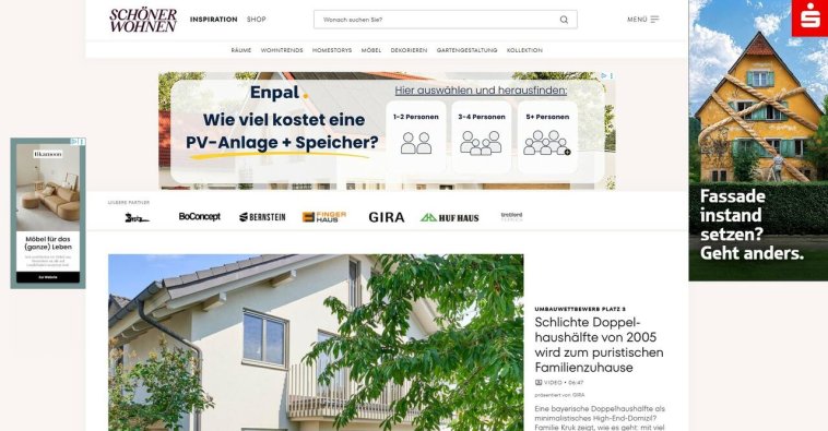 SCHÖNER WOHNEN digital