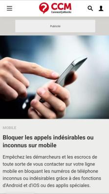 COMMENTCAMARCHE.net digital