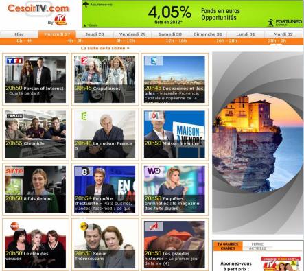 CESOIRTV.com digital