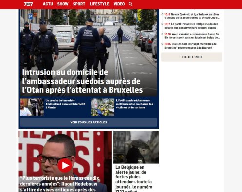 7SUR7