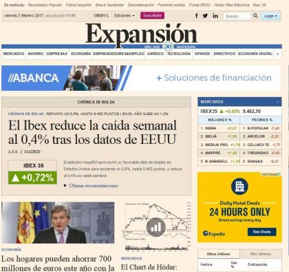 EXPANSION.com digital