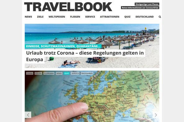 TRAVELBOOK digital