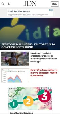 JOURNALDUNET.com digital