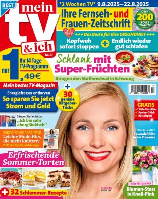 MEIN TV & ICH