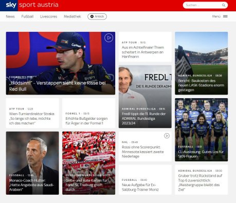 SKY SPORT AUSTRIA
