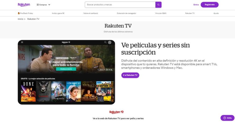 RAKUTEN (ES)