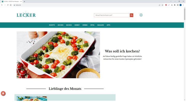 LECKER DIGITAL