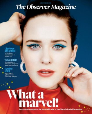 THE OBSERVER MAGAZINE - Design section