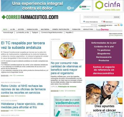 CORREOFARMACEUTICO.com