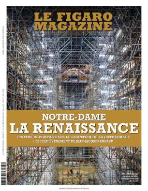 LE FIGARO MAGAZINE
