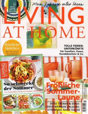 LIVING AT HOME