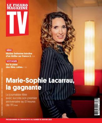 TV MAGAZINE