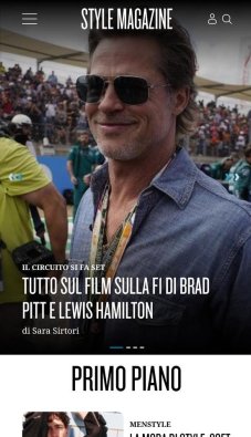 STYLE.CORRIERE.it digital