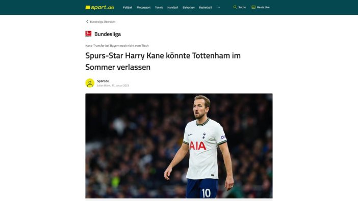SPORT.de digital