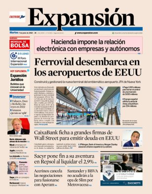 EXPANSIÓN