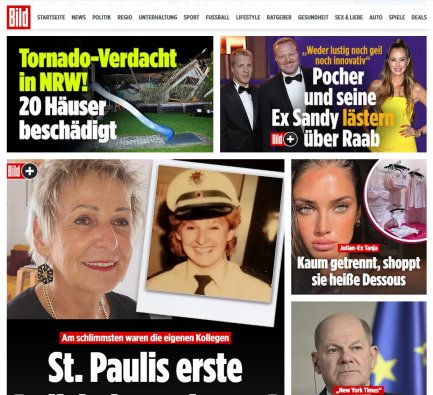 BILD digital