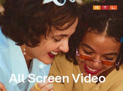 ALL SCREEN VIDEO