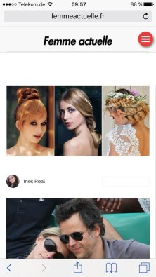 FEMME ACTUELLE digital