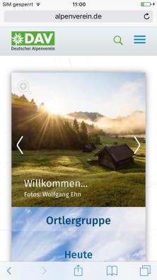 ALPENVEREIN digital