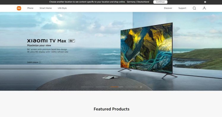 XIAOMI (IT)
