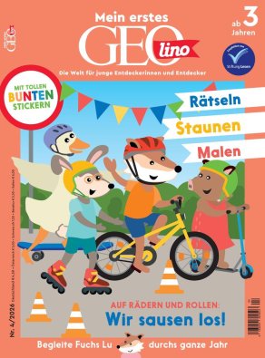 GEOLINO MEIN ERSTES