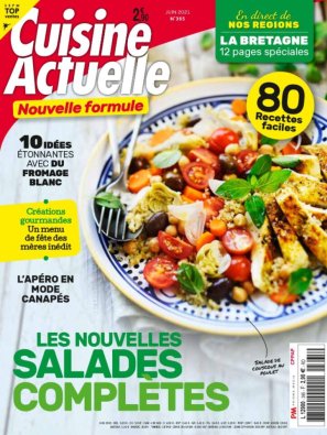 CUISINE ACTUELLE