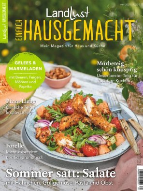 LANDLUST EINFACH HAUSGEMACHT