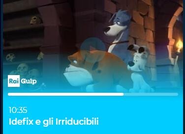 RAI GULP