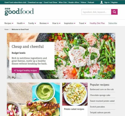 BBCGOODFOOD.com 
