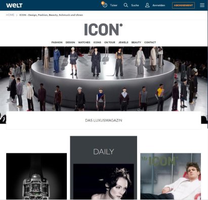 ICON digital