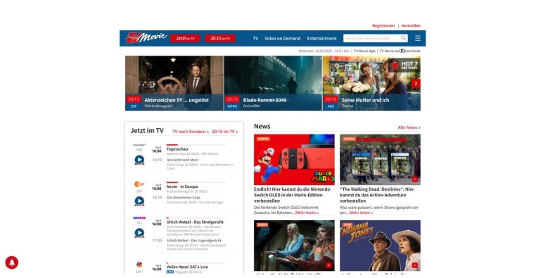 TV MOVIE digital